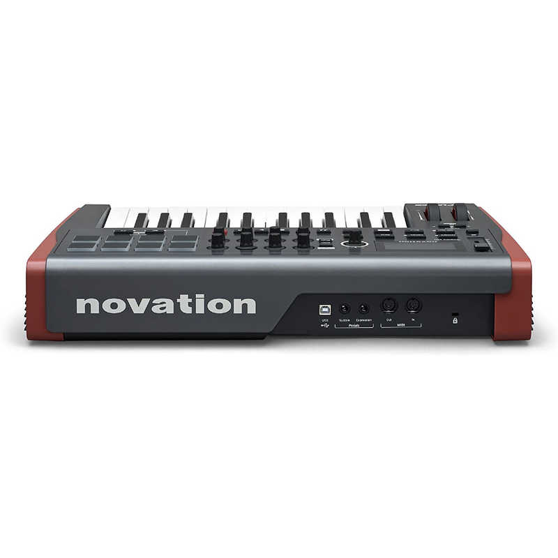NOVATION NOVATION Novation MIDIコントローラー Impulse 25 Novation Impulse25 Impulse25