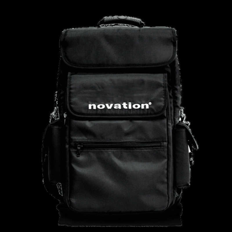 NOVATION NOVATION Novation Keyboard Carry Bag Small 25鍵コントローラーキーボードの持ち運びに最適なバックパック型ソフト・キャリーケース Novation KeyboardCarryBagSmall KeyboardCarryBagSmall