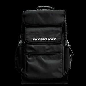NOVATION Novation Keyboard Carry Bag Small 25鍵コントローラーキーボードの持ち運びに最適なバックパック型ソフト・キャリーケース Novation KeyboardCarryBagSmall