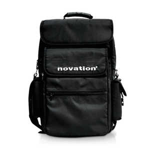 NOVATION Novation Keyboard Carry Bag Small 25鍵コントローラーキーボードの持ち運びに最適なバックパック型ソフト・キャリーケース Novation KeyboardCarryBagSmall