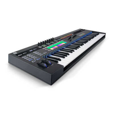 NOVATION MIDIキーボード 61SLmk3 の通販 - カテゴリ：パソコン・周辺