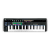 NOVATION MIDIキーボード 61SLmk3 の通販 - カテゴリ：パソコン・周辺