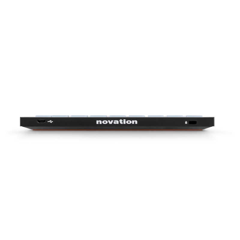 NOVATION NOVATION Ableton Live パフォーマンスコントローラ LaunchPadminiMK3 ブラック LaunchPadminiMK3 ブラック