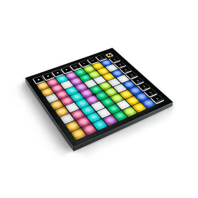 Novation Launch Pad X MIDIグリッドコントローラー Amazon.co.jp: Novation ノベーション / Launch Pad X MIDI