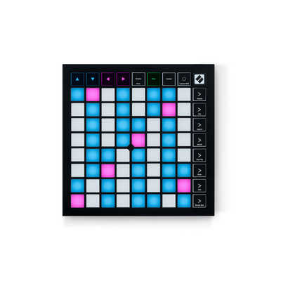 novation LAUNCHPAD X