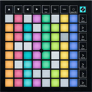 NOVATION Launchpad XϡAbleton LiveԲķ64ѥåMIDIåɥȥ顼Ǥ LaunchPadX ֥å