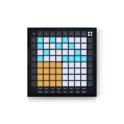 【美品】Launchpad Mini mk3 (動作確認済み) NOVATION Launchpad Mini MK3 - MIDIコントローラー「Launchpad