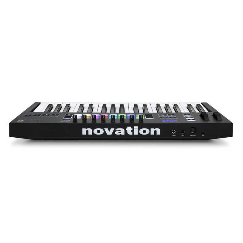 NOVATION NOVATION MIDIキーボード コントローラ 37鍵盤 LAUNCHKEY 37 MK3 novation LAUNCHKEY37MK3 LAUNCHKEY37MK3