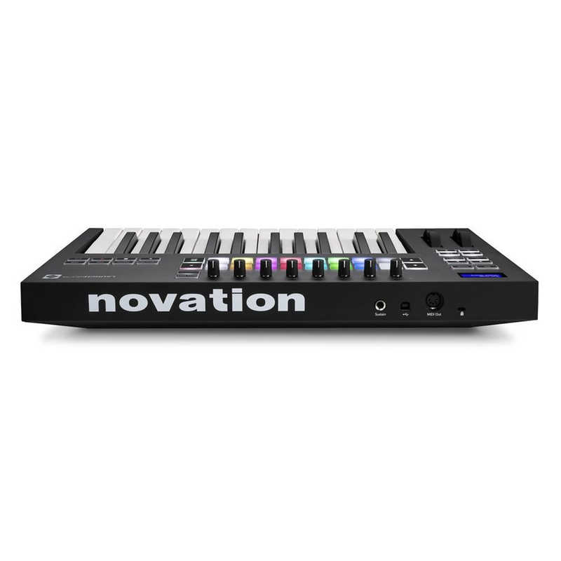 NOVATION NOVATION MIDIキーボード コントローラ 25鍵盤 LAUNCHKEY 25 MK3 novation LAUNCHKEY25MK3 LAUNCHKEY25MK3