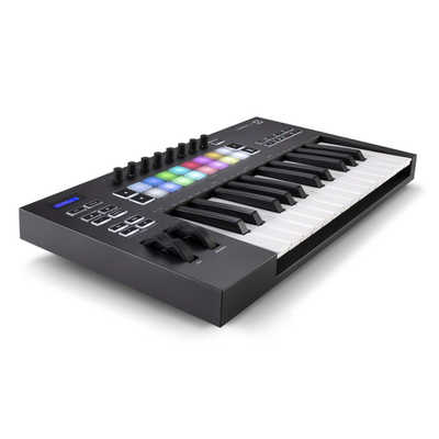 Launchkey25 MK3 MIDIキーボードコントローラ