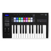NOVATION MIDIキーボード コントローラ 25鍵盤 LAUNCHKEY 25 MK3 