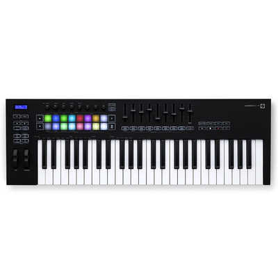 Launchkey 49 MK3 MIDIキーボード NOVATION NOVATION MIDIキーボード コントローラ 49鍵盤 LAUNCHKEY 49 MK3