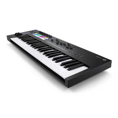 NOVATION MIDIキーボード コントローラ 49鍵盤 LAUNCHKEY 49 MK3