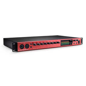 FOCUSRITE オーディオインターフェース Clarett+ 8Pre 18イン/20アウト Focusrite Clarett+8Pre