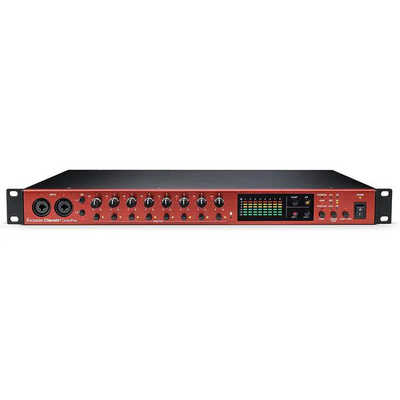 FOCUSRITE マイクプリアンプ 8ch ADAT Preamp Clarett+OctoPre の通販 