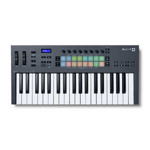 NOVATION MIDIキーボードコントローラー FLkey37