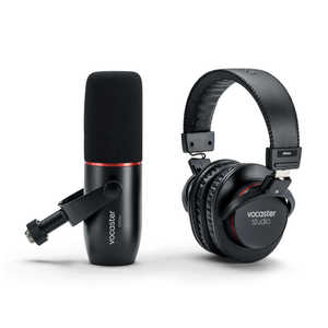 Focusrite Vocaster Broadcast Kit