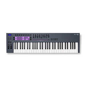 NOVATION MIDIキーボードコントローラー FLkey49