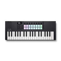 NOVATION MIDIキーボード ミニ鍵盤25鍵 Launchkey Mini 25 Mk4