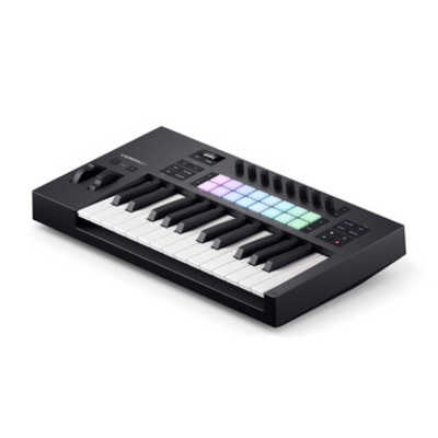 NOVATION MIDIキーボード フルサイズ鍵盤25鍵 Launchkey 25 Mk4 NOVATION MIDIキーボード フルサイズ鍵盤25鍵 Launchkey 25 Mk4