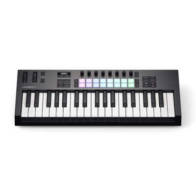Launchkey 37鍵 MIDIキーボード Amazon | Novation/Launchkey 37 Mk4 | MIDIキーボード | MIDI