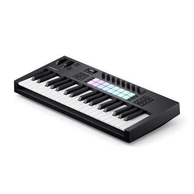 Launchkey 37鍵 MIDIキーボード NOVATION MIDIキーボード フルサイズ鍵盤37鍵 Launchkey 37 Mk4