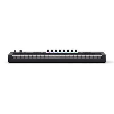 Launchkey 37鍵 MIDIキーボード NOVATION MIDIキーボード フルサイズ鍵盤37鍵 Launchkey 37 Mk4