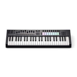 NOVATION MIDIキーボード セミウェイテッド鍵盤49鍵 Launchkey 49 Mk4 NOVATION MIDIキーボード セミウェイテッド鍵盤49鍵 Launchkey 49 Mk4