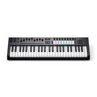 や*ん様 Novation Launchkey Mini 25鍵 MIDIキーボ NOVATION Launchkey Mini 25 Mk4(ノベーション)(ラウンチキー