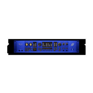 FOCUSRITE Focusrite レガシーは進化する。最新ISAプリアンプ搭載のハイエンド・オーディオインターフェース誕生。 Focusrite ISA C8X