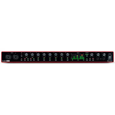 FOCUSRITE オーディオインターフェイス Scarlett 18i20 3rd Gen