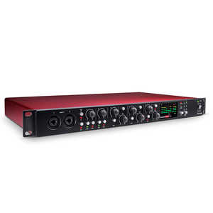 FOCUSRITE マイクプリアンプ Scarlett OctoPre 8channel Mic Preamp Focusrite ScarlettOctopre FOCUSRITE マイクプリアンプ Scarlett OctoPre 8channel Mic Preamp Focusrite ScarlettOctopre