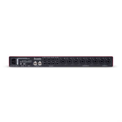 FOCUSRITE Focusrite Scarlett OctoPre Dynamic A-D/D-A変換および 