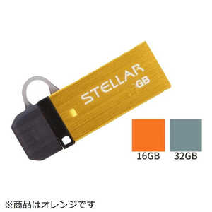 PATRIOT USBメモリ Mobility Stellar [16GB /USB3.0 /USB TypeA+microUSB /キャップ式]｢バルク品｣ PSF16GSTROTG