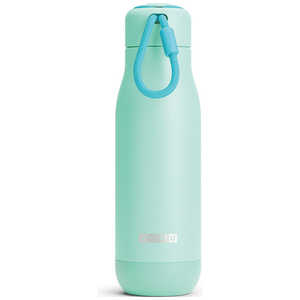 ZOKU ステンレススチールボトル 500ml マットティール 39495 ZOKU ステンレススチールボトル 500ml マットティール 39495