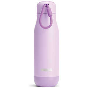 ZOKU ステンレススチールボトル 500ml マットパープル 39497 ZOKU ステンレススチールボトル 500ml マットパープル 39497