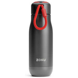 ZOKU ステンレススチールボトル 350ml マットブラック 815706022863