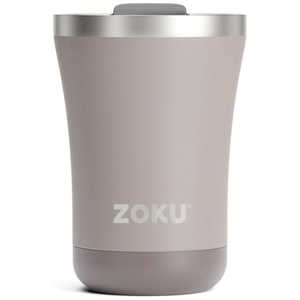 ZOKU 3in1タンブラー 350ml グレー 815706023044 ZOKU 3in1タンブラー 350ml グレー 815706023044
