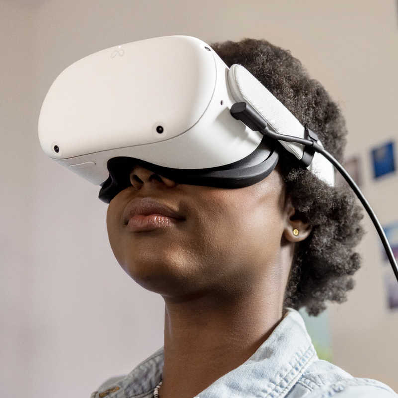 META META Oculus Linkケーブル ブラック 301-00311-01 301-00311-01