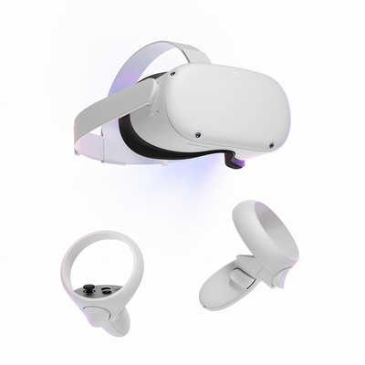 META Meta Quest 2 256GB オールインワンVRヘッドセット META Meta Quest 2 256GB オールインワンVRヘッドセット