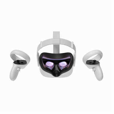 META Meta Quest 2 256GB オールインワンVRヘッドセット ワイヤレス 