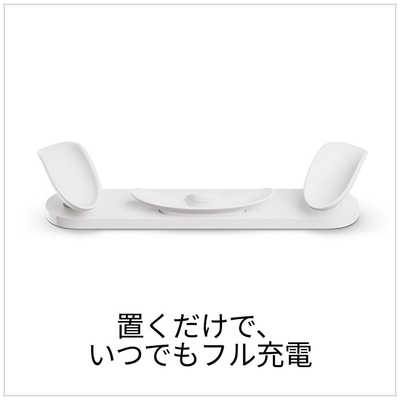 META Meta Quest 3 オールインワン充電ドック ムーンストーンホワイト