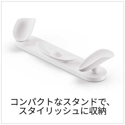 META Meta Quest 3 オールインワン充電ドック ムーンストーンホワイト