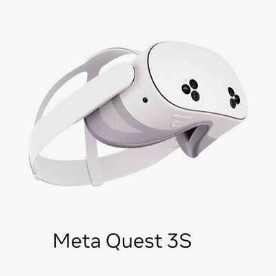 す*種様  Quest 3s メタクエスト3S 純正通気性接顔部付き　1 META Meta Quest 3S 通気性接顔部 K100003901 の通販 - カテゴリ