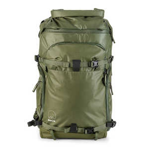 SHIMODA Shimoda Designs Action X30 Backpack Army Green 520-101