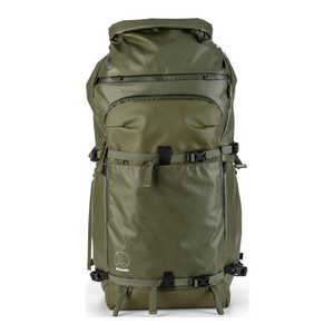 SHIMODA Shimoda Designs Action X70 Backpack Starter Kit Army Green Shimoda Designs アーミーグリーン 520111
