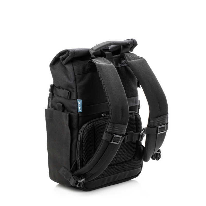 テンバ テンバ TENBA Fulton v2 10L Backpack ブラック  [8~10L] 637-730 637-730
