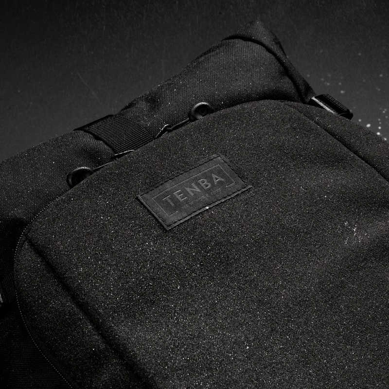 テンバ テンバ TENBA Fulton v2 10L Backpack ブラック  [8~10L] 637-730 637-730
