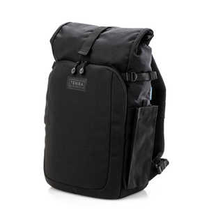 テンバ TENBA Fulton v2 14L Backpack ブラック  [10~15L] 637-733