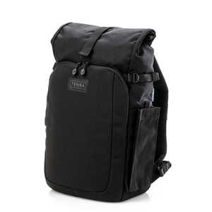 テンバ TENBA Fulton v2 14L Backpack ブラック [10~15L] 637-733